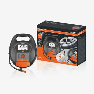 Obrázok produktu pre OSRAM TYREinflate 6000