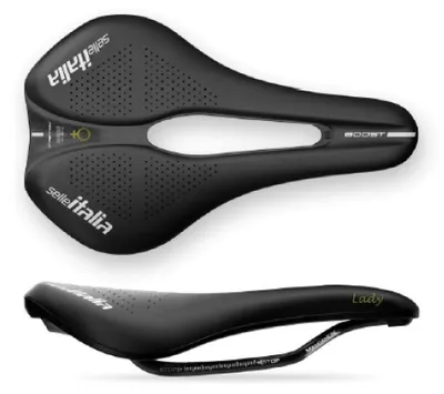 Image de Selle pour femme Selle Italia NOVUS Boost EVO Lady TM Superflow L Novus L3