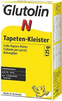 Produktbild von Glutolin N Taptenkleister, 125 g