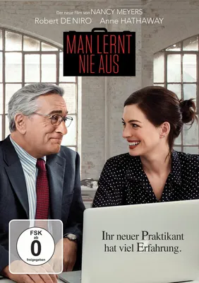 Produktbild von Man lernt nie aus