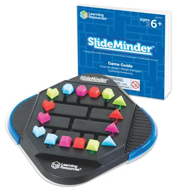 Produktbild von Learning Resources LER5901, 6 Jahr(e), Mehrfarbig