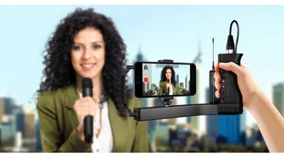 Immagine prodotto di IK-Multimedia iKlip A/V