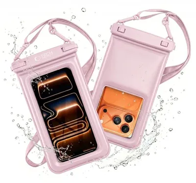 Obrázok produktu pre Tech-Protect 5906302323951, Puzdro, Univerzálne, 17,5 cm (6.9"), Ružová