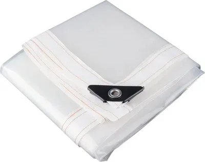 Produktbild von Transparentes Verandazeil 2x3m wasserdicht