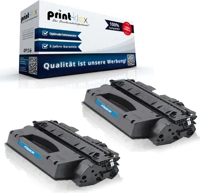 Produktbild von 2x Kompatible Tonerkartuschen für Canon imageRunner 1100 Series imageRunner 1133 imageRunner 1133 a imageRunner 1133 iF imageRunner 1133 Series 3480B006 CEXV40 Black Schwarz - Office Plus Serie