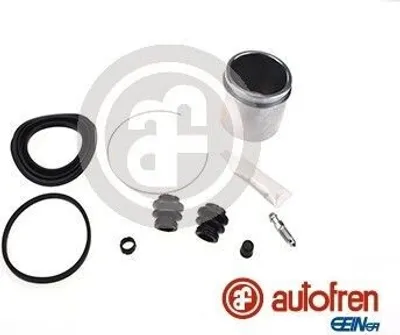 Produktbild von AUTOFREN SEINSA Bremssattel-Reparatursatz für TOYOTA AURIS (NRE15, ZZE15, ADE15, ZRE15, NDE15) Vorne 63mm D41714C
