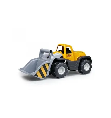Produktbild von Adriatic Bulldozer Mega gelb / grau 898
