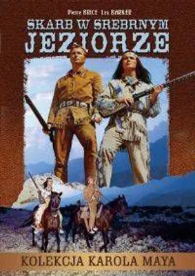 Produktbild von Der Schatz im Silbersee (Winnetou. Skarb w Srebrnym Jeziorze) [DVD]