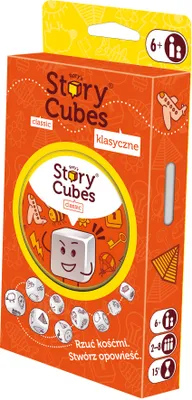 Obrázek produktu pro Kostky příběhů (nové vydání) REBEL