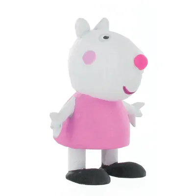 Immagine prodotto di Figura Comansi Peppa Pig Suzzy