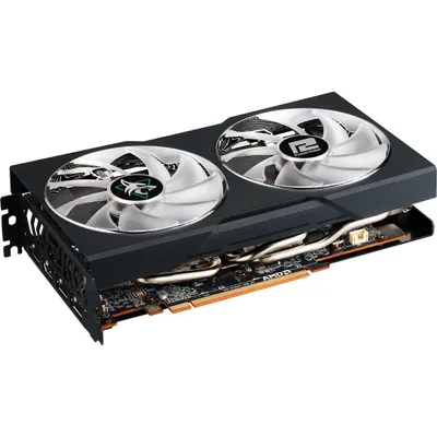 Immagine prodotto di PowerColor RX 6600XT Hellhound OC 8G retail - 8192 MB