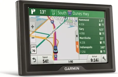 Zdjęcie produktu dla Garmin Drive 40LMT, Europa Środkowa, 10,9 cm (4.3"), 480 x 272 px, TFT, Pozioma, Flash