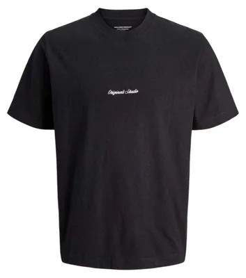 Obrázok produktu pre Jack And Jones – Pánske tričko „Norrebro“ GT24029 (XXL) (čierne)