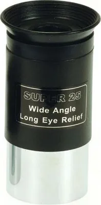 Produktbild von Skywatcher Okular Super MA 25mm 1,25"