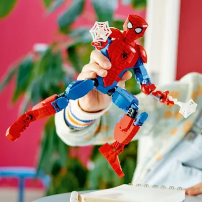 Immagine prodotto di LEGO 76226 LEGO Super Hero Marvel 76226 Spider-Man Figur