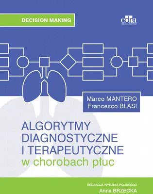 Image de Algorytmy diagnostyczne i terapeutyczne w chorobach pluc
