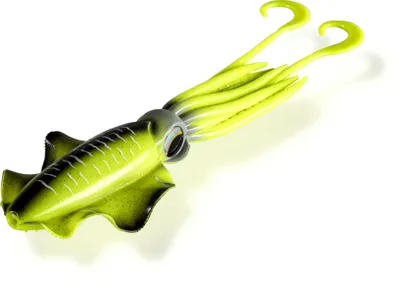 Obrázok produktu pre Black Cat Calamar U-Float Yellow Zombie 20g
