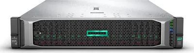 Image de HPE ProLiant DL385 Gen10 serveur Rack (2 U) AMD EPYC 7251 2,1 GHz 32 Go DDR4-SDRAM 800 W