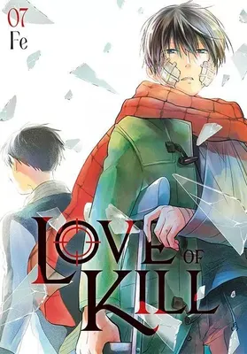 Obrázek produktu pro Love of Kill. Tom 7