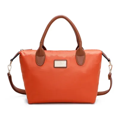 Produktbild von Gallantry, Cabas La Balade Handtasche Größe S, Orange