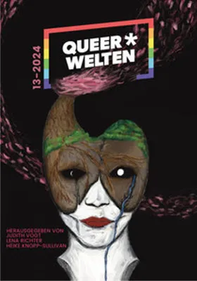 Obrázok produktu pre Queer*Welten 13-2024 - Das queerfeministische Phantastikmagazin