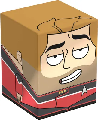 Obrázok produktu pre Squaroes Star Trek: Lower Decks – Box na karty (100 kariet)