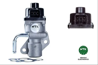 Produktbild von AGR-Ventil elektrisch Metall NTK IAM-Expertise für u.a. FORD C-MAX
