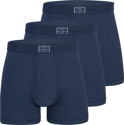 Produktbild von ESGE 3er Pack - Feinripp Jeans Retro Short / Pant Ohne Seitennähte, Weicher Komfortbund und Eingriff, Nach traditioneller Meisterverarbeitung für höchste Qualitätsansprüche