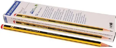 Image de Staedtler - Crayon Noris Standard 120-2 HB | 72 pièces