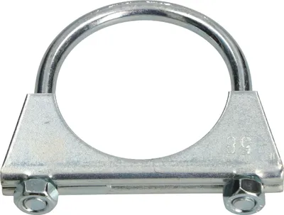 Obrázek produktu pro KOTARBAU® U-šroubová svorka 58 mm výfuková svorka trubková svorka U-šroubová svorka pro montáž anténních trubek sloupky univerzální svorka pro trubkové spoje