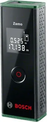 Produktbild von Bosch Entfernungslaser Zamo III inkl. Batterien