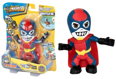 Image de Figurine de jeu Super Masked Pepper Man