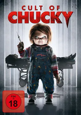 Produktbild von Cult of Chucky