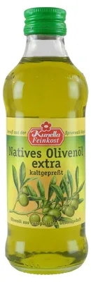 Produktbild von Kunella Natives Olivenöl extra, kaltgepreßt (250 ml)