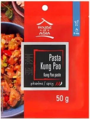Zdjęcie produktu dla Pasta Kung Pao De Carens 50 g