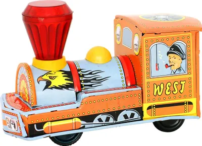 Produktbild von Blechspielzeug - Sparkle Engine - Lokomotive