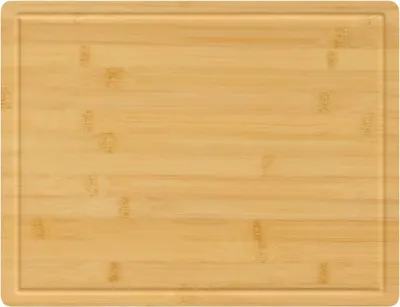 Produktbild von vidaXL Schneidebrett 40x30x1,5 cm Bambus