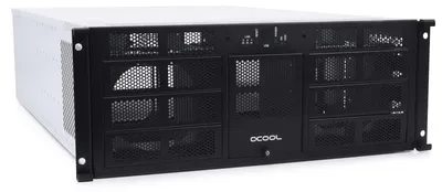 Produktbild von ES 4U - 19" - ServerRack, Server-Gehäuse