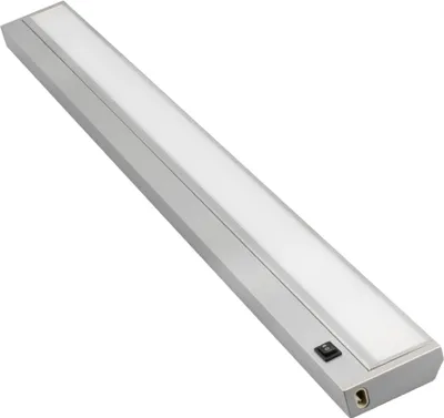 Productafbeelding van LED inbouwlamp keuken, 9W, keukenlamp, 59,1 cm, Swing Pro Change