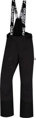 Obrázek produktu pro Dámské lyžařské kalhoty Husky Gilep L Stretch 15 000 membrane - Black