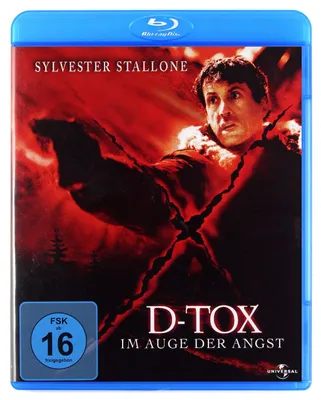 Obrázek produktu pro MegaMovies - DTOX - Im Auge der Angst