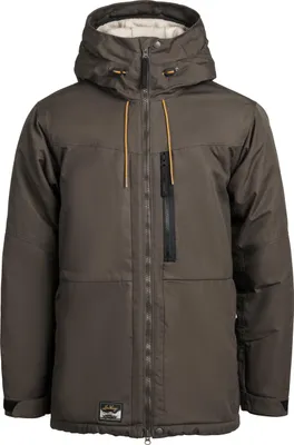 Produktbild von Järpen Pile Jacket Men XL grün - Farbe tea green