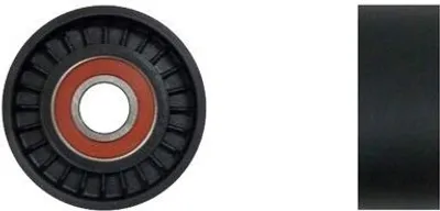 Produktbild von DENCKERMANN P228005 Spannrolle Keilrippenriemen für LAND ROVER Freelander SUV (L314) für ROVER 75 (RJ) für MG ZT-T Kombi