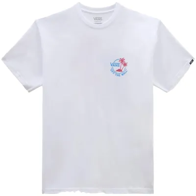 Immagine prodotto di T-shirt Vans VN0A7SMYCZM1-WHT da Uomo