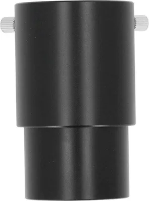 Immagine prodotto di Rallunga per telescopio astronomico 60 mm, nera, filettatura M48x0,75
