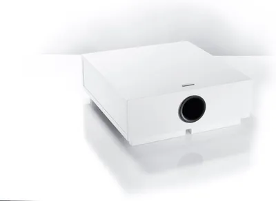 Produktbild von Canton ASF 75 SC Aktiver Subwoofer Weiß flach für Wandmontage & Heimkino