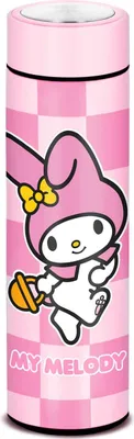 Zdjęcie produktu dla Karactermania Cute Sanrio My Melody Termos Butelka Jeden Rozmiar