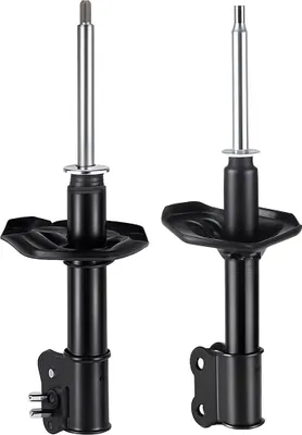Produktbild von Stoßdämpfer-Set Vorderachse Gasdruck Federbein KYB für u.a. MAZDA 626