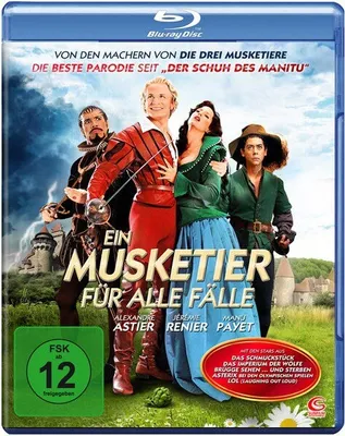 Produktbild von Ein Musketier für alle Fälle