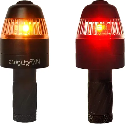 Productafbeelding van Richtingaanwijzers en Verlichting voor Fietsen - WingLights 360 Mag